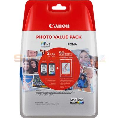 CANON PG-545XL CL-546XL